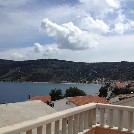 Apartmani Tanja Marina Kültér fotó