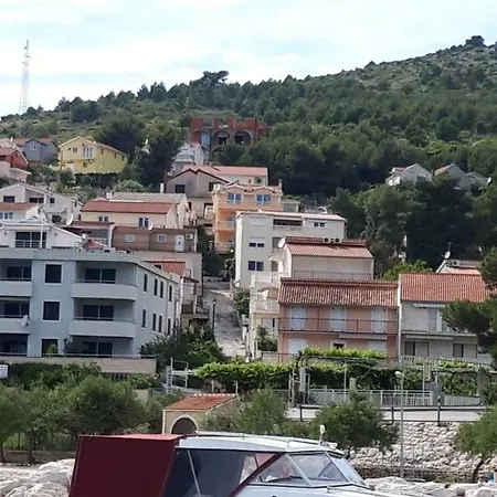 Apartmani Tanja Marina Kültér fotó