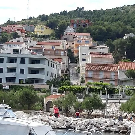Apartmani Tanja Marina Kültér fotó