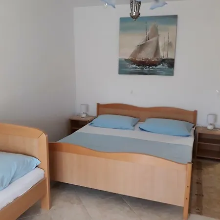 Apartmani Tanja Marina Kültér fotó
