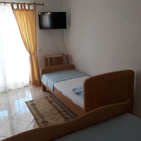 Apartmani Tanja Marina Kültér fotó