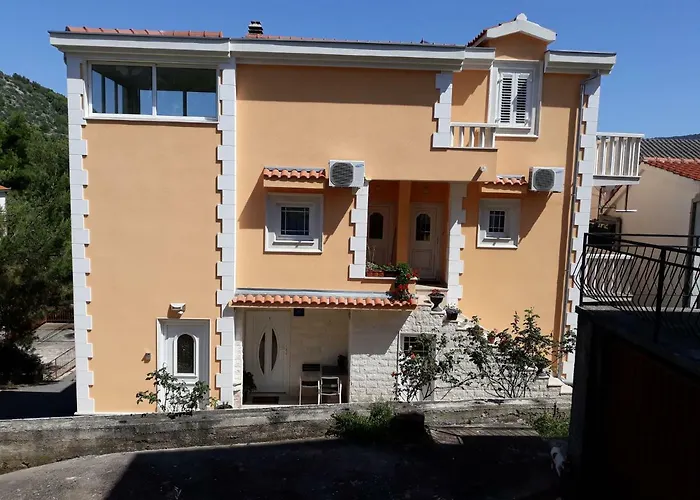 Apartmani Tanja